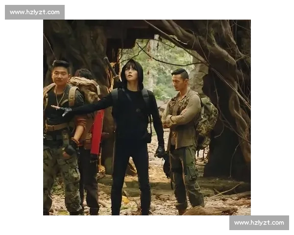 《盗墓笔记电影版：揭秘古墓深处的神秘宝藏与惊险冒险》